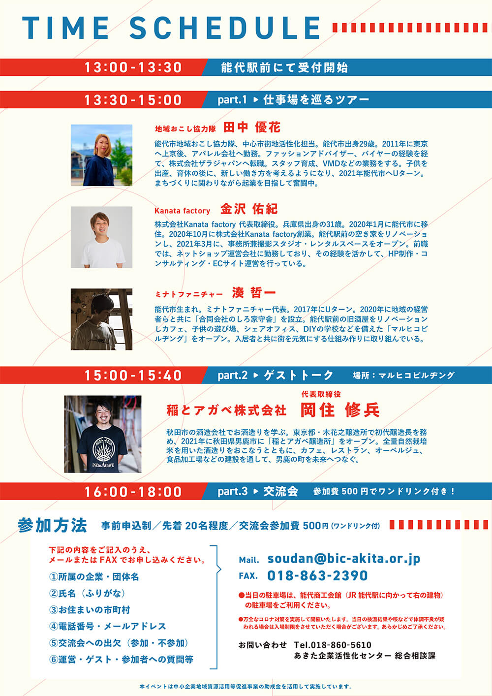 チラシ裏